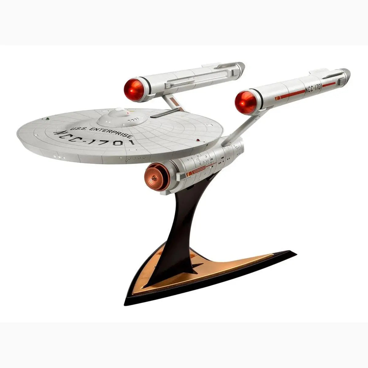Star Trek TOS maquette 1/600 U.S.S. Enterprise NCC-1701 48 cm - Image 1