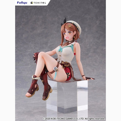 Atelier Ryza 2: Lost Legends & the Secret Fairy Tenitol Big Noodle Stopper figurine PVC Reisalin Stout 19 cm - Image 4