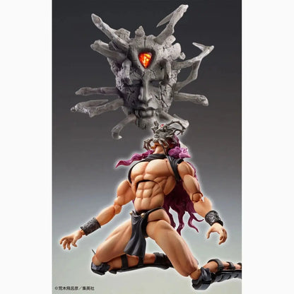 JoJo's Bizarre Adventure figurine Super Action Chozokado Kars 17 cm - Image 7
