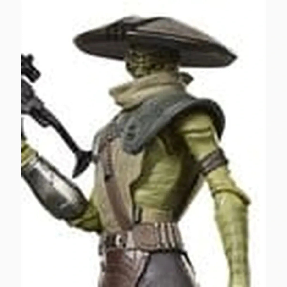 Star Wars: Le Mandalorien et Grogu Black Series figurine Embo 15 cm - Image 2