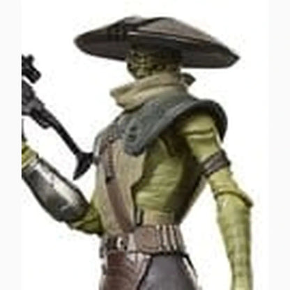 Star Wars: Le Mandalorien et Grogu Black Series figurine Embo 15 cm - Image 2