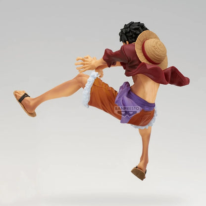 One Piece Maximatic Monkey D Luffy I-II Special ver B 21cm w128 - Image 4