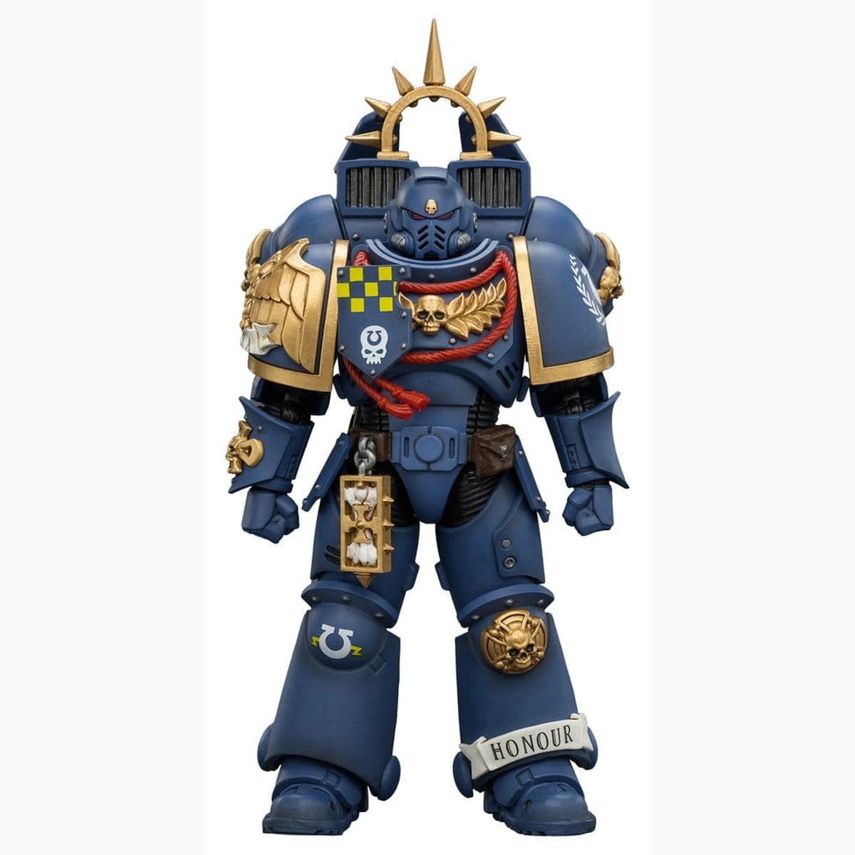 Warhammer figurine Ultramarines Captain 13 cm - Image 1