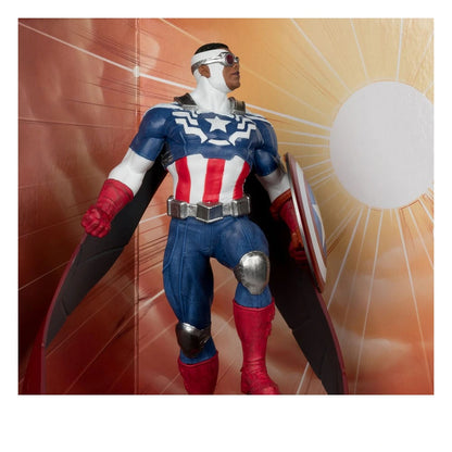 Marvel Collection statuette PVC 1/10 Captain America (All-New Captain America #1) 17 cm - Image 5