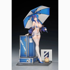 Azur Lane figurine PVC 1/7 St. Louis Race Queen Ver. 30 cm - Image 1