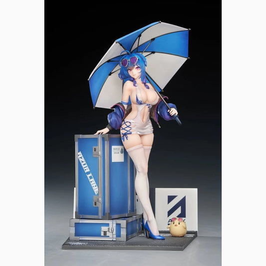 Azur Lane figurine PVC 1/7 St. Louis Race Queen Ver. 30 cm - Image 1