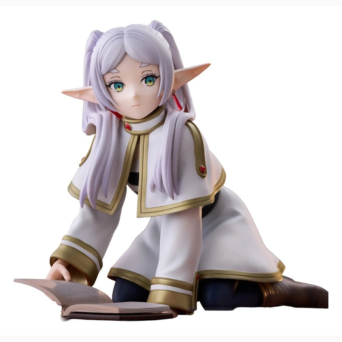 Frieren: Beyond Journey's End figurine PVC Tenitol Frieren petit 9 cm - Image 1