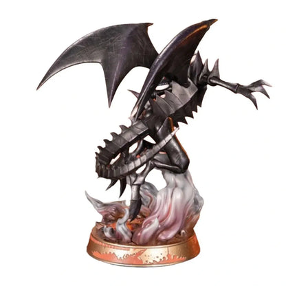 Yu-Gi-Oh! Statue Red-Eyes B. Dragon Black Edition 33cm - Image 2