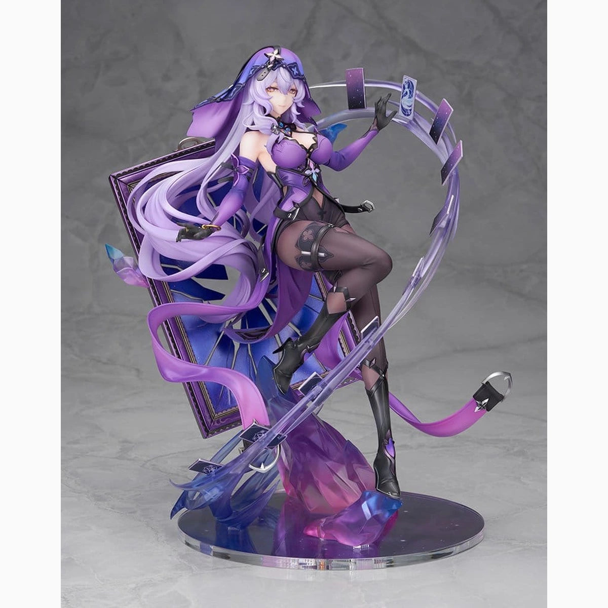 Honkai: Star Rail figurine PVC 1/7 Black Swan 26 cm - Image 5
