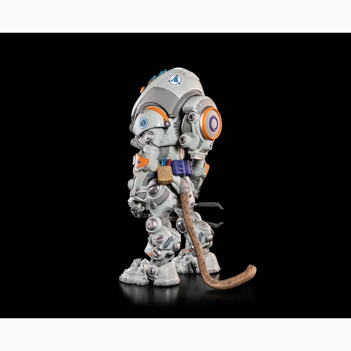 Cosmic Legions: OxKrewe Book Two Harrow Zone figurine Kogg (Deluxe) 18 cm - Image 5