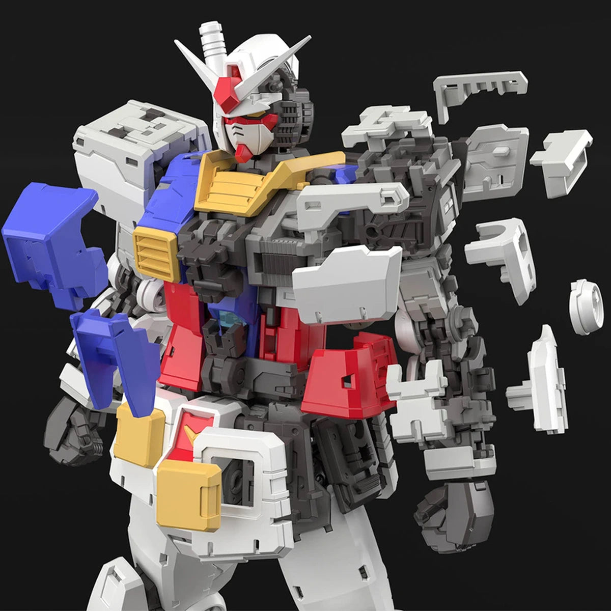 Gundam Gunpla RG 1/144 40 RX-78-2 Gundam Ver.2.0 - Image 3