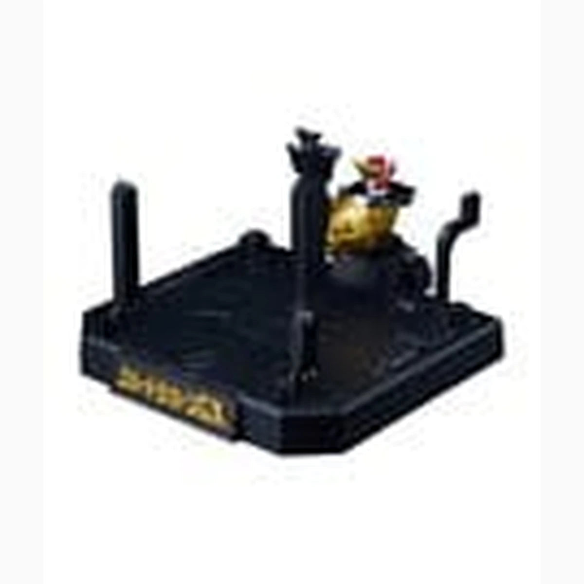 The Brave Fighter of Legend Da-Garn accessoires figurines The Gattai Display Set - Image 2