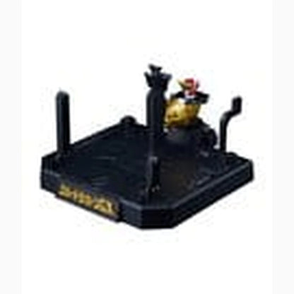 The Brave Fighter of Legend Da-Garn accessoires figurines The Gattai Display Set - Image 2