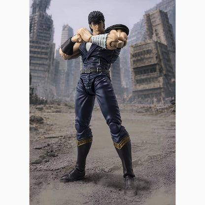 Fist of the North Star figurine S.H.Figuarts Kenshiro 17 cm - Image 1