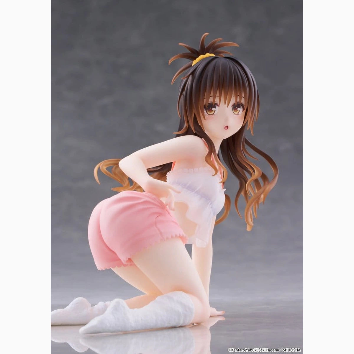 To Love-Ru Darkness figurine PVC Desktop Cute Mikan Yuki (Roomwear Ver.) 13 cm - Image 5