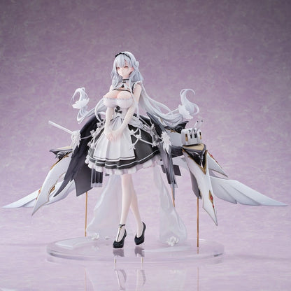 Azur Lane figurine PVC 1/6 Shira Heavy Armament Ver. 26 cm - Image 4