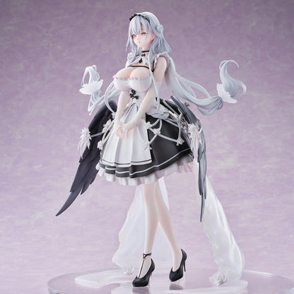 Azur Lane figurine PVC 1/6 Shira Light Equipment Ver. 26 cm - Image 3