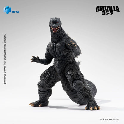 Godzilla: Final Wars (2004) Exquisite Basic figurine Godzilla 18 cm - Image 5