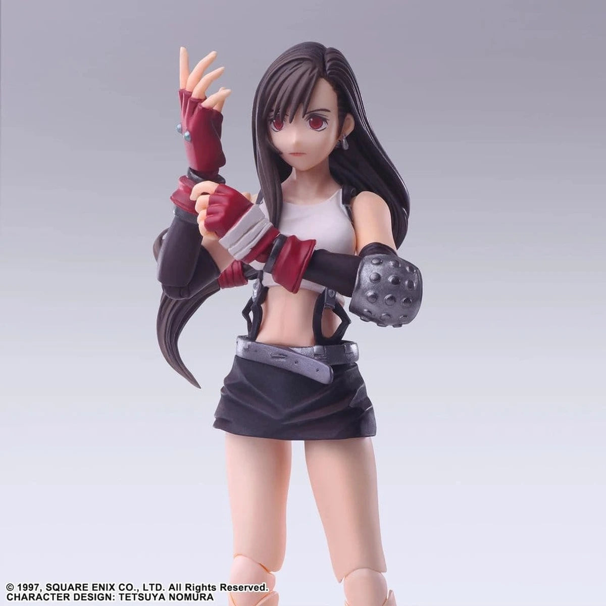 Final Fantasy VII figurine Bring Arts Tifa Lockhart Digital Plus Edition 14 cm - Image 4