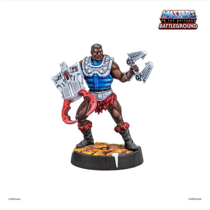 Masters of the Universe: Battleground jeu de figurines Wave 9: Masters of the Universe Faction *FRANÇAIS* - Image 4