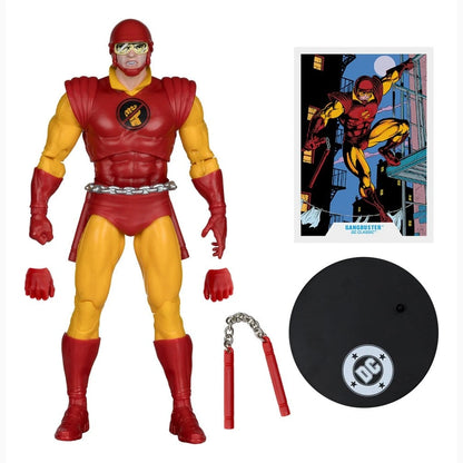 DC Multiverse figurine Gangbuster (DC Classic) (Red Platinum Edition) 18 cm - Image 3