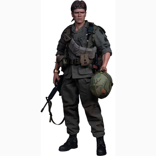 Platoon figurine 1/6 Sergeant Elias 30 cm - Image 1