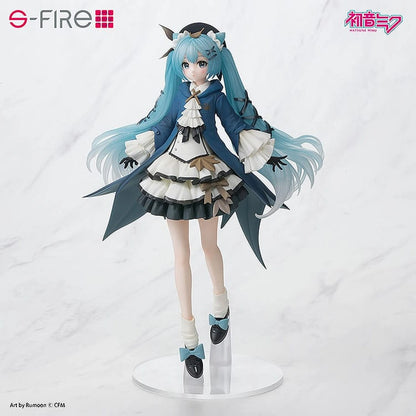 Hatsune Miku Series statuette PVC Miku Autumn Outing 22 cm - Image 4