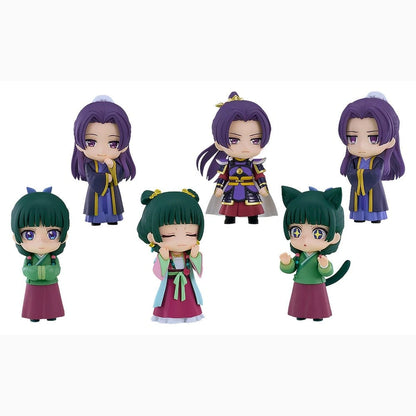 The Apothecary Diaries Blind Box présentoir figurines mini Nendoroid Surprise Maomao & Jinshi Collection 7 cm (6) - Image 1