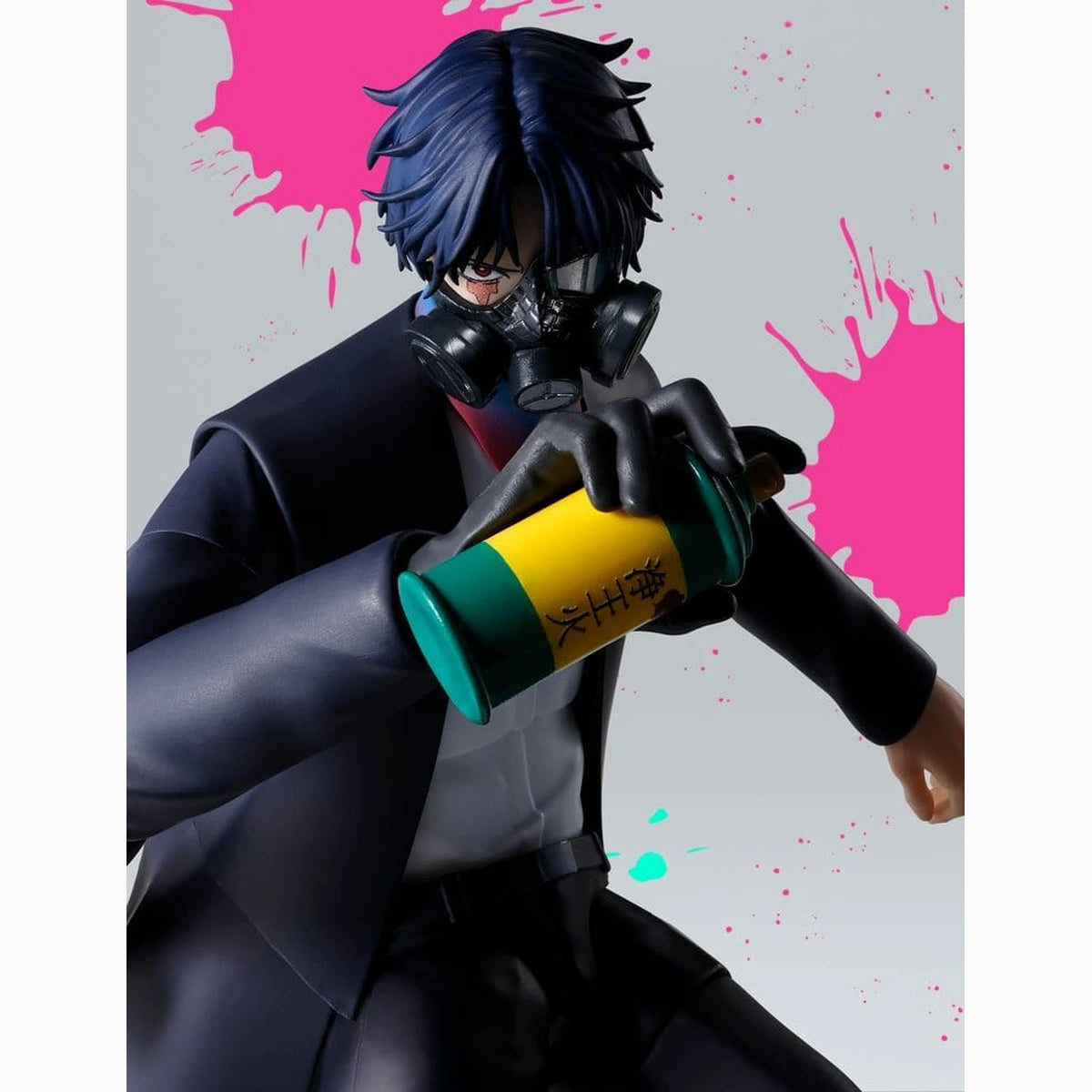 Marriagetoxin figurine S.H.Figuarts Hikaru Gero 16 cm - Image 5
