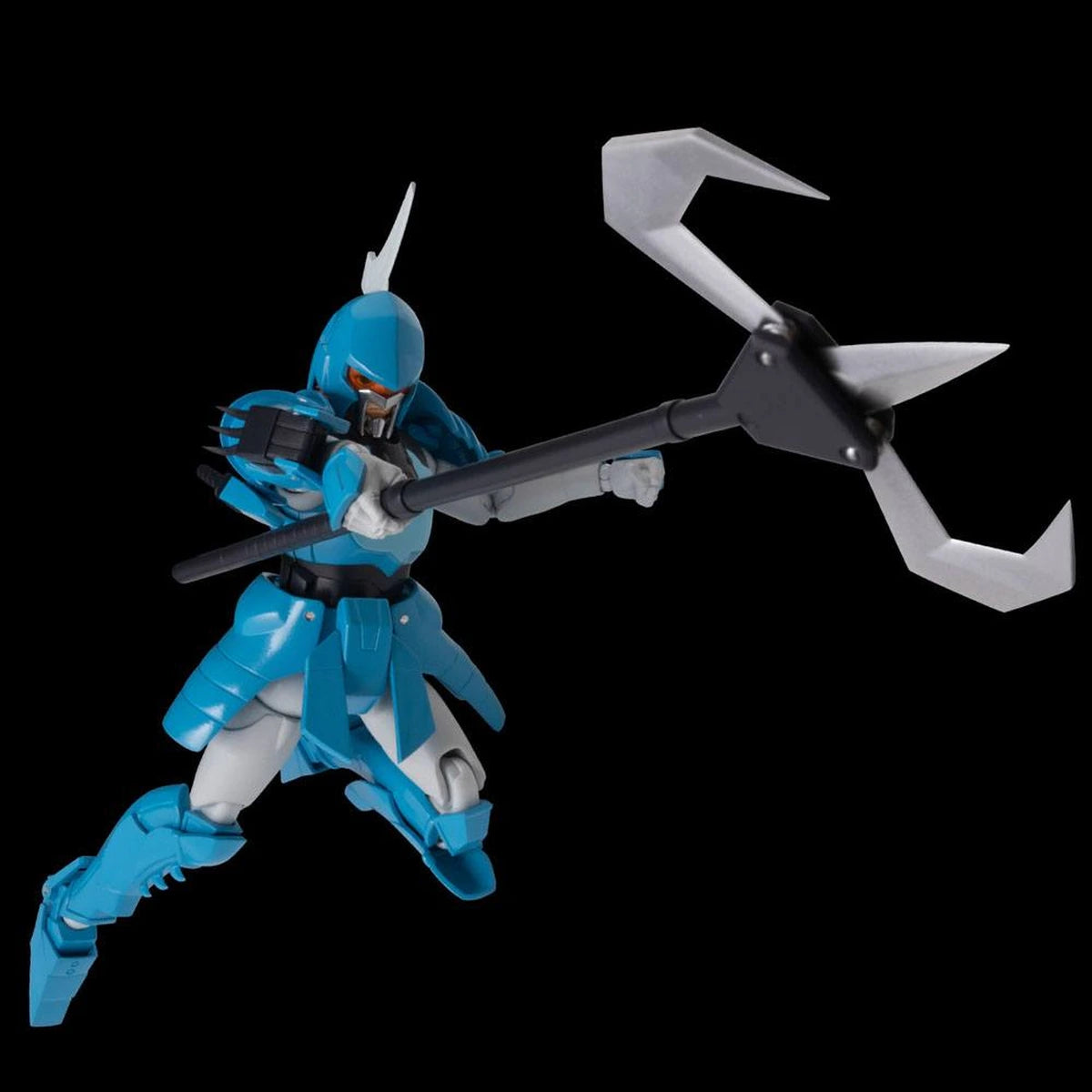 Chou-Dan-Kadou Yoroiden-Samurai Troopers figurine Suiko no Shin 16 cm - Image 5