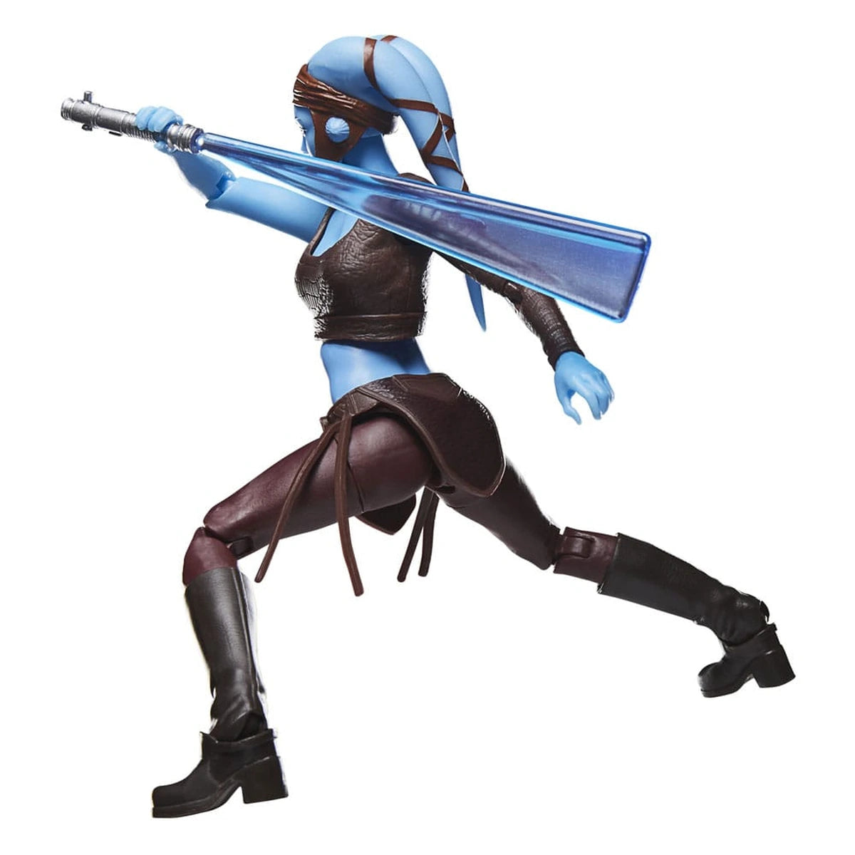 Star Wars Episode III Black Series figurine 20th Anniversary Aayla Secura 15 cm - Image 6