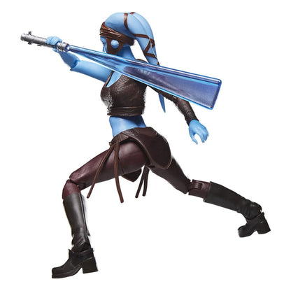 Star Wars Episode III Black Series figurine 20th Anniversary Aayla Secura 15 cm - Image 6