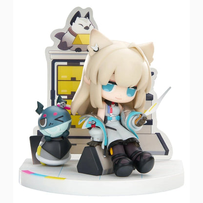 Arknights figurine PVC Cuties Series Endfield Perlica 11 cm - Image 1