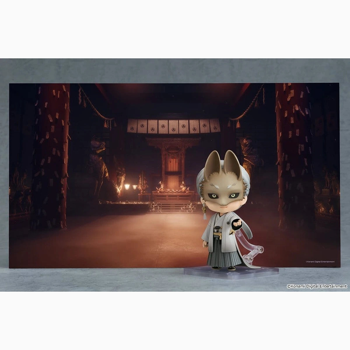 Silent Hill Nendoroid figurine Fox Mask 10 cm - Image 7
