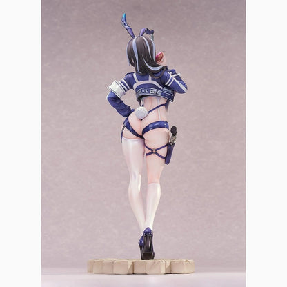 Original Character figurine 1/6 Bunny Cops_02 Illustration by CheLA77 30 cm - Image 5