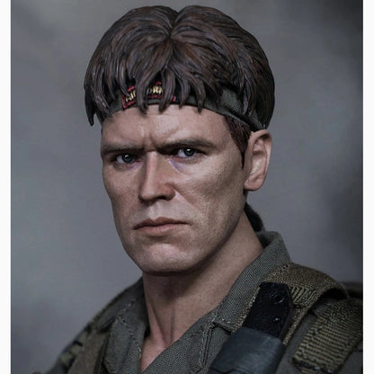 Platoon figurine 1/6 Sergeant Elias 30 cm - Image 6