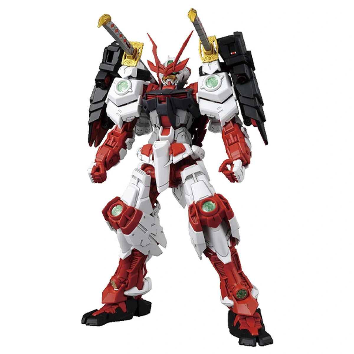 Gundam Gunpla MG 1/100 Sengoku Astray Gundam - Image 1