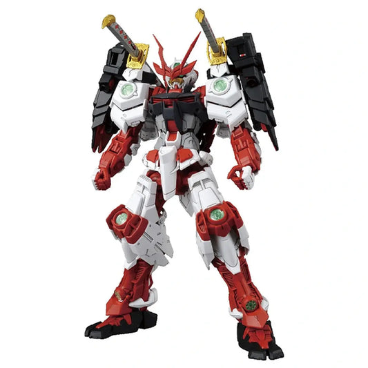 Gundam Gunpla MG 1/100 Sengoku Astray Gundam - Image 1