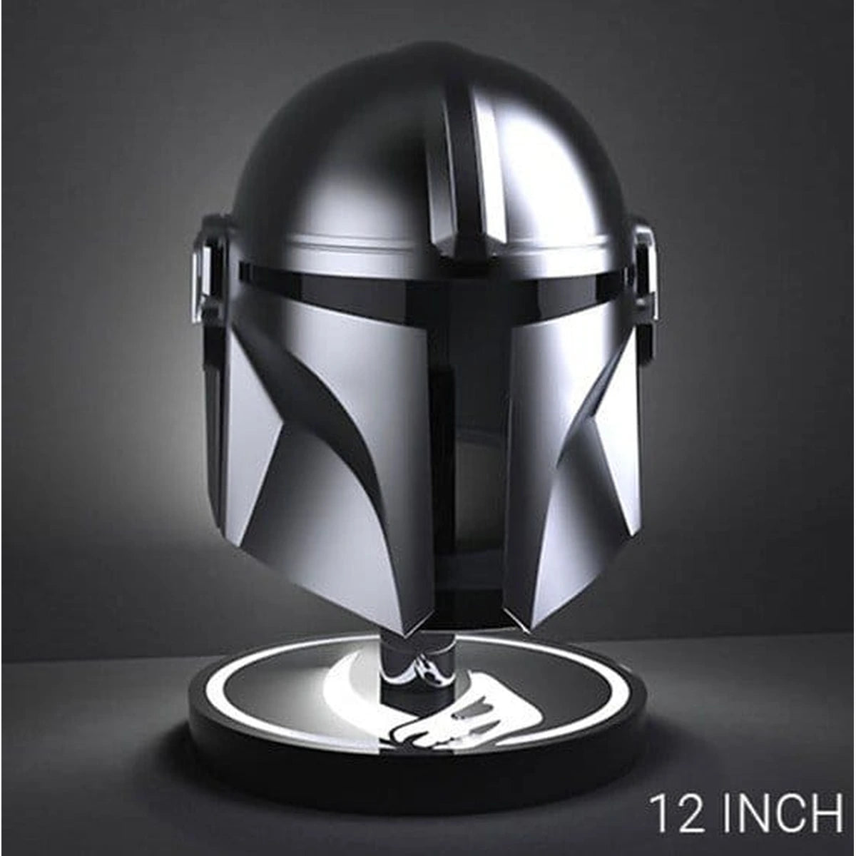 Star Wars Lampe d'ambiance Casque The Mandalorian 30 cm - Image 1