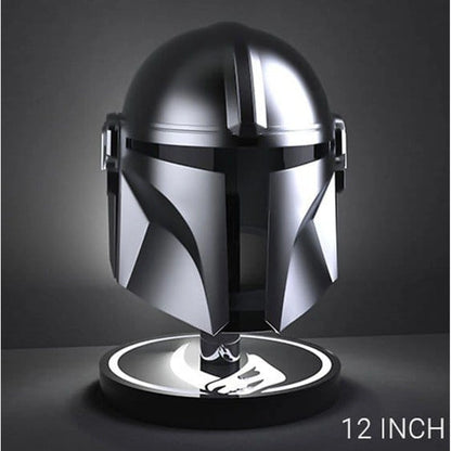 Star Wars Lampe d'ambiance Casque The Mandalorian 30 cm - Image 1