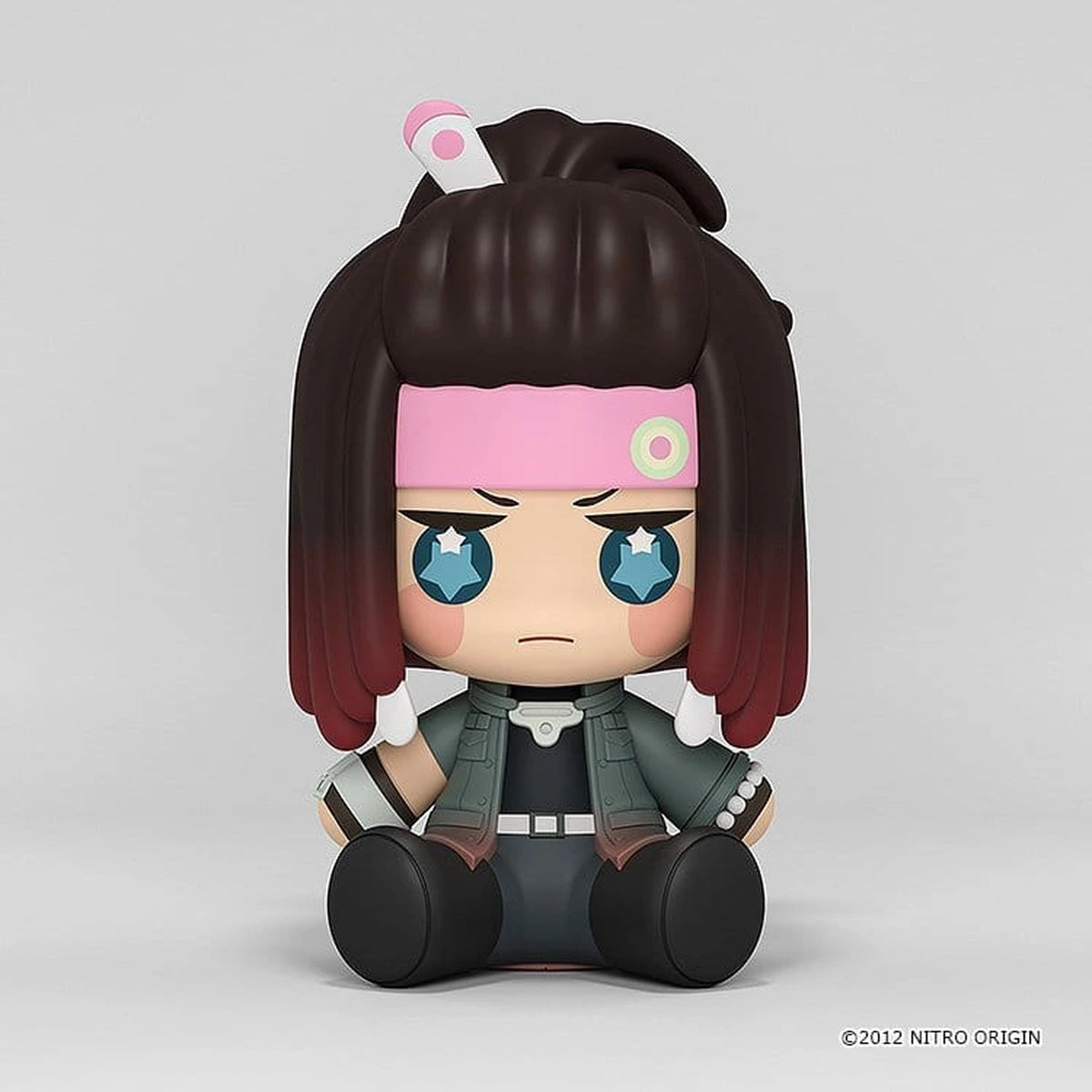 Dramatical Murder figurine mini Huggy Good Smile Mink 7 cm - Image 2
