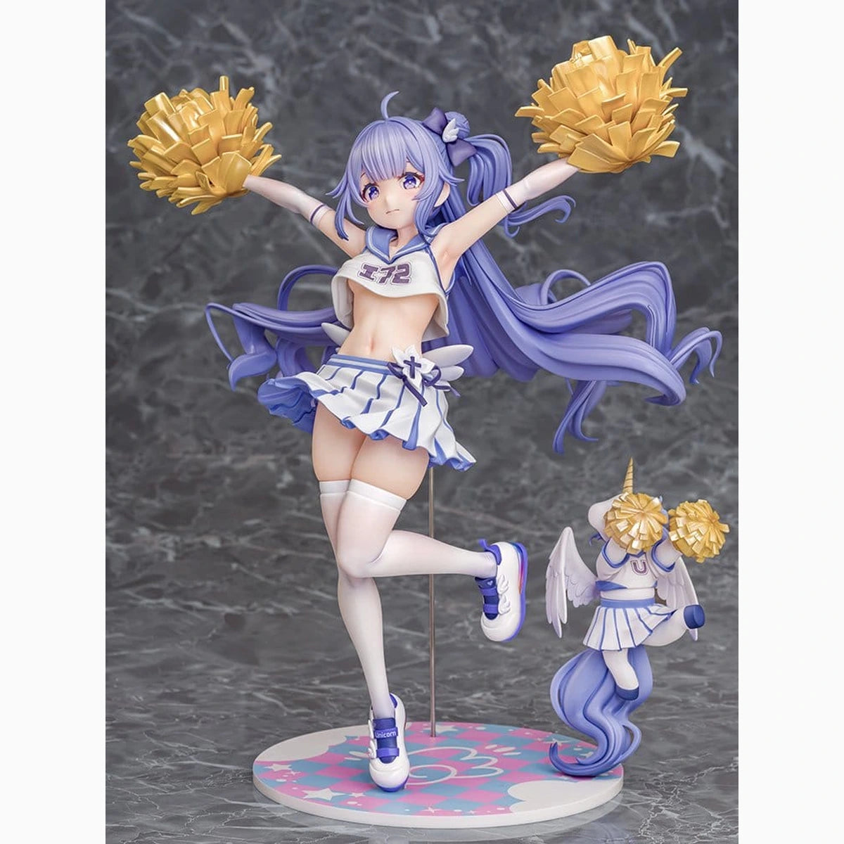 Azur Lane figurine PVC 1/6 Unicorn: Champion of Unicorn 27 cm - Image 2