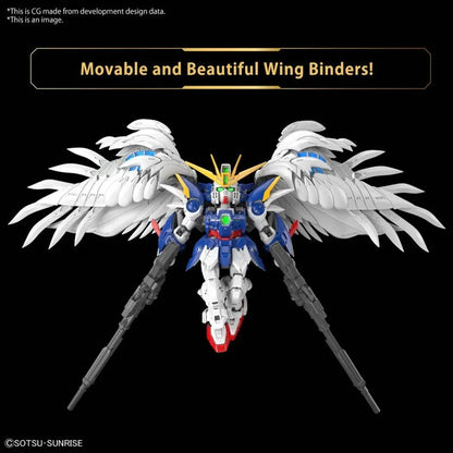Gundam Gunpla MGSD Wing Gundam Zero Ew - Image 4