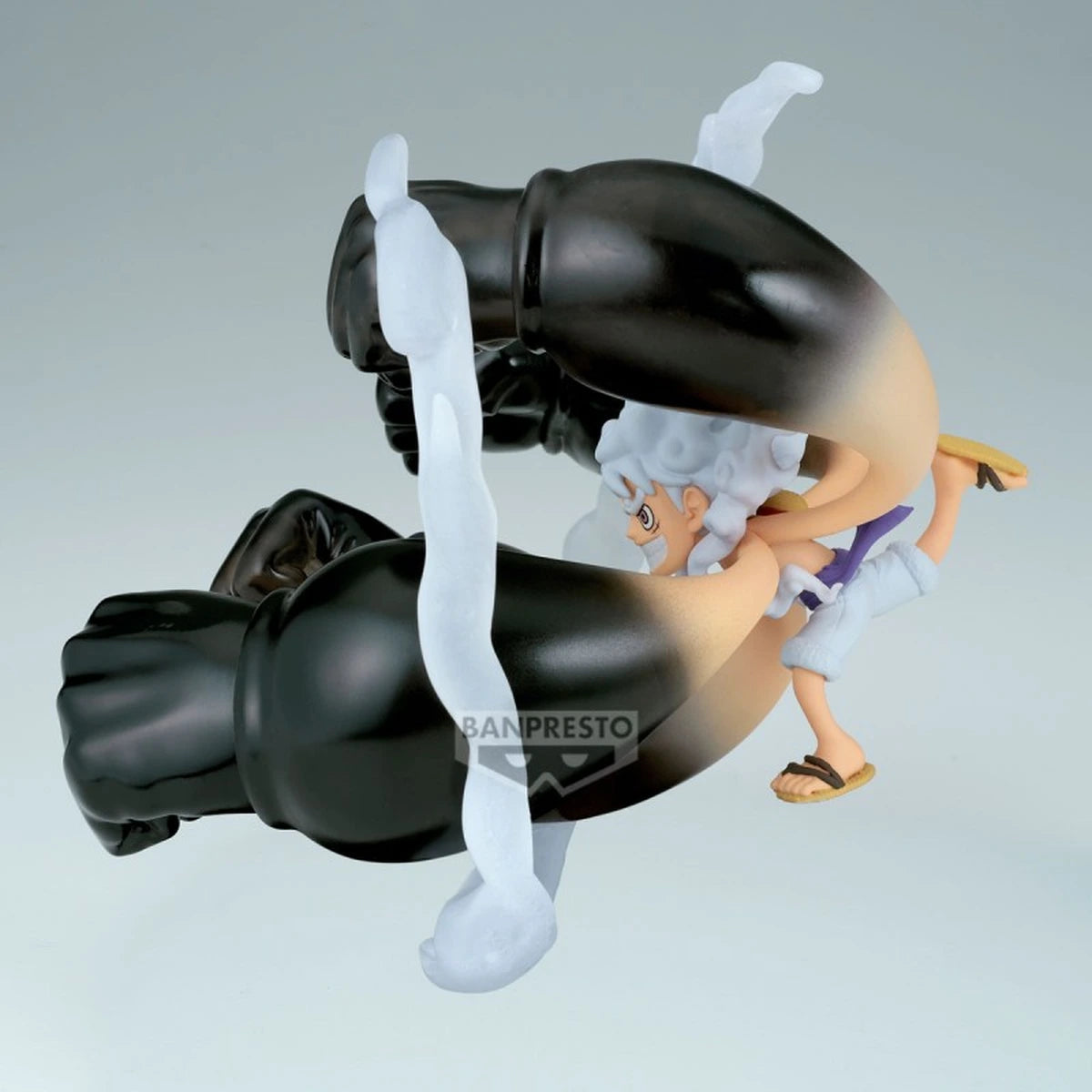 ONE PIECE - WCF SPECIAL - SPECIAL MONKEY D.LUFFY GEAR5 - GUM-GUM DAWN GATLING - Image 3