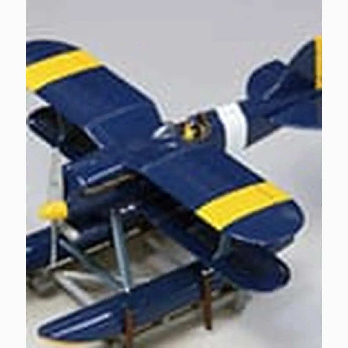 Porco Rosso Maquette 1/72 Curtiss R3C-0 Hydravion de combat - Image 2