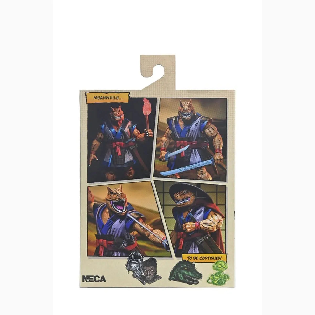 Tortues Ninja (Mirage Comics) figurine Chote 18 cm - Image ajoutée 27