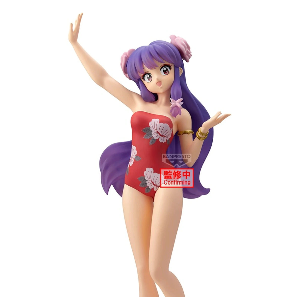 Ranma 1/2 Glitter & Glamours shampoo III 23cm W144 - Image 2