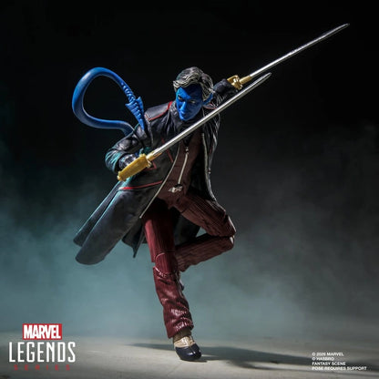 Avengers: Doomsday Marvel Legends figurine Nightcrawler 15 cm - Image 5