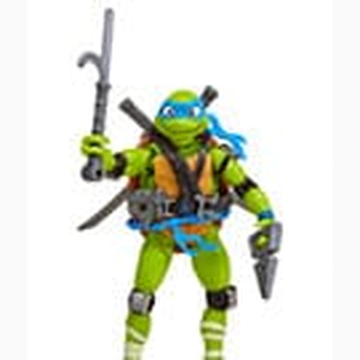 Tales of the Teenage Mutant Ninja Turtles : Légendes des Tortues Ninja Figurine Mix 'n Match Leonardo 12 cm - Image 2