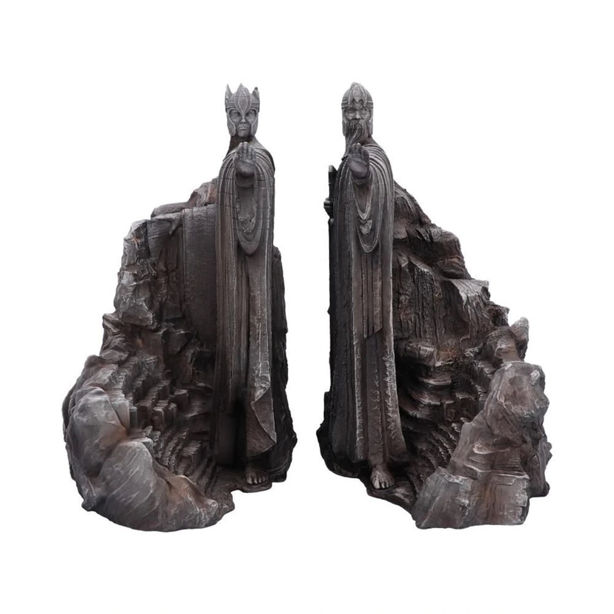 Lord Of The Rings Serre Livres Gates Of Argonath 19Cm - Image 1